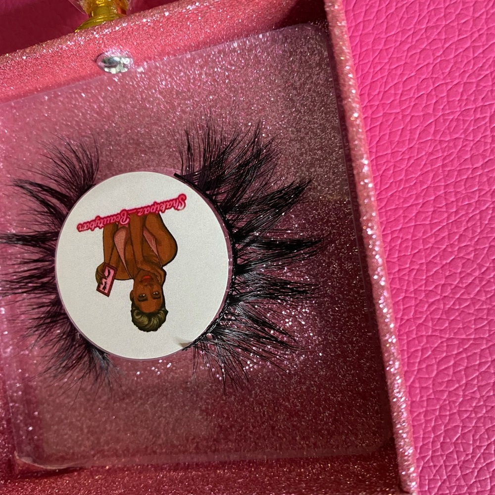 Eyelashes